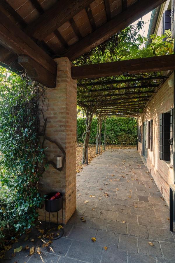 Casa Dorina Vila Pádua Exterior foto