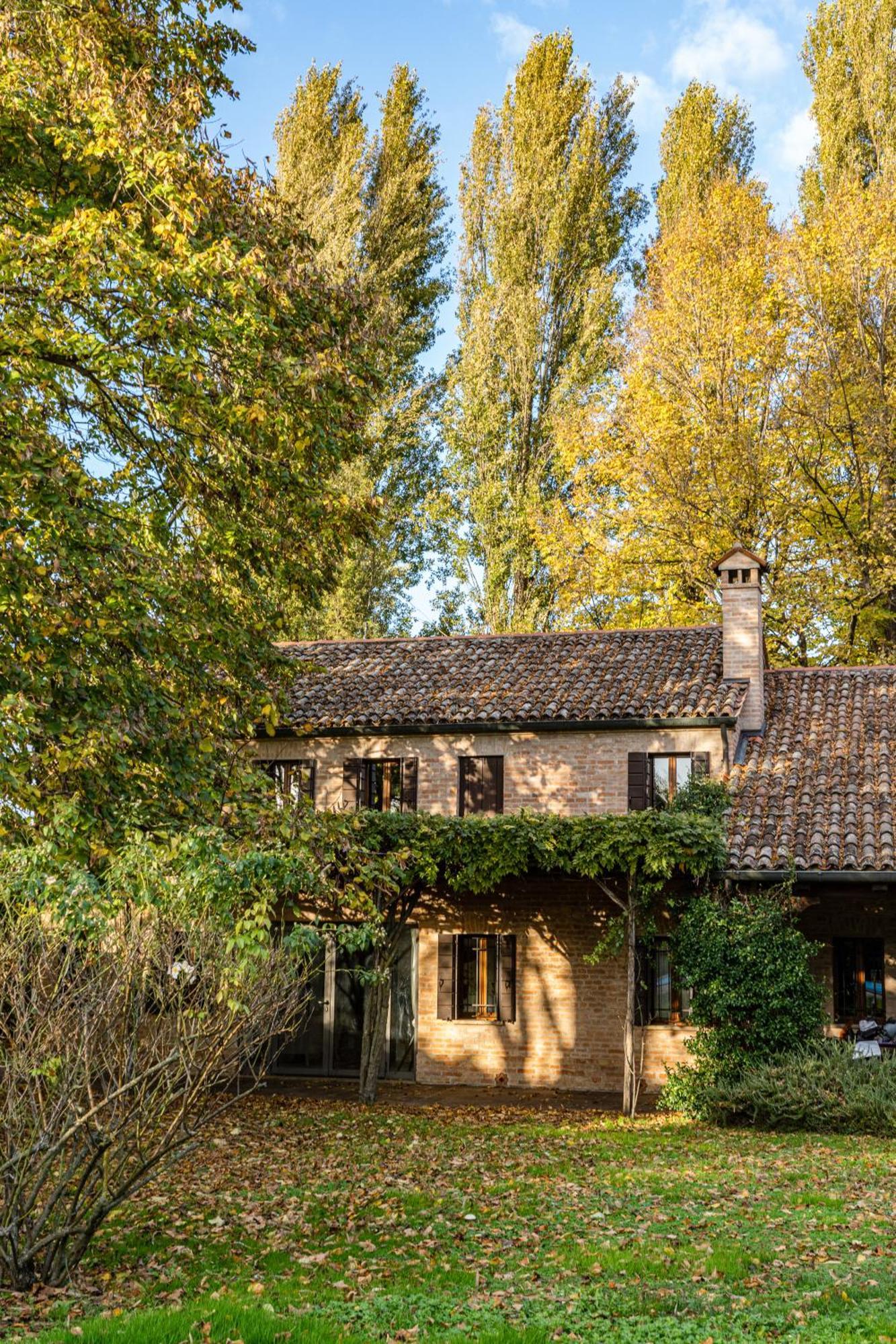 Casa Dorina Vila Pádua Exterior foto